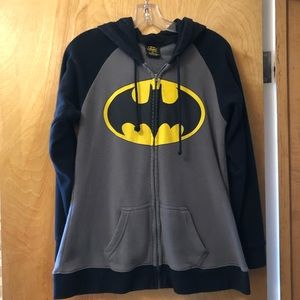 Batman hoodie